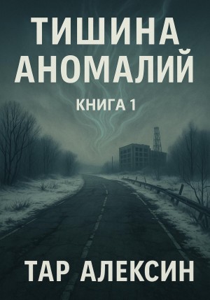 Тишина аномалий – аудиокнига