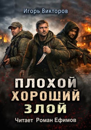 Плохой. Хороший. Злой