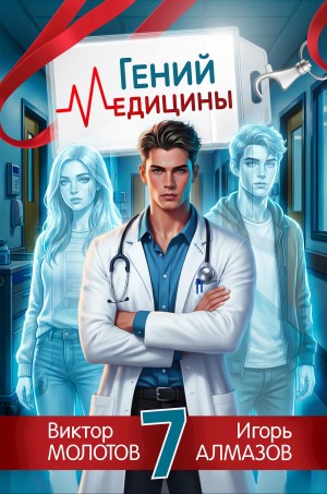 Гений Медицины. Том 7 – аудиокнига