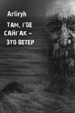 Там, где сайгак – это ветер – аудиокнига