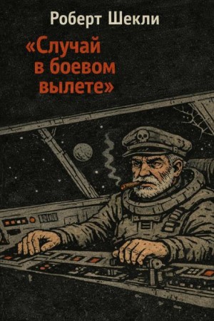 Случай в боевом вылете – аудиокнига