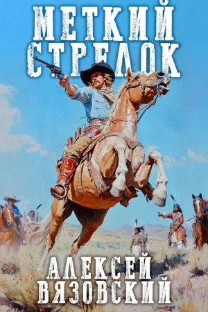 Меткий стрелок – аудиокнига