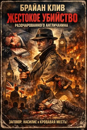 Жестокое убийство разочарованного англичанина – аудиокнига