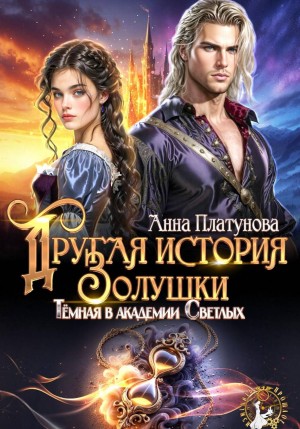 Другая история Золушки. Темная в академии Светлых