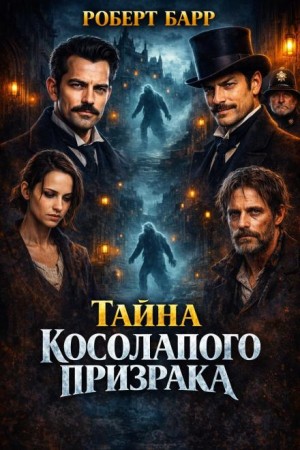 Тайна косолапого призрака