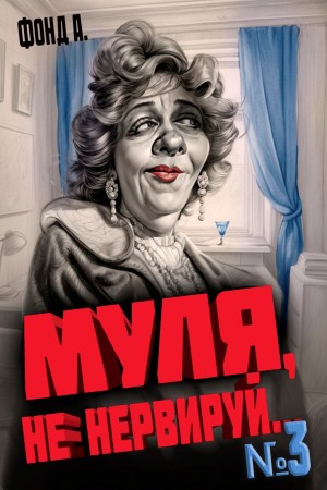 Муля, не нервируй… Книга 3