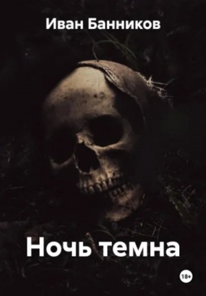 Ночь темна – аудиокнига