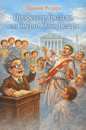 Профессор Грозали, или Смерть Юлия Цезаря – аудиокнига