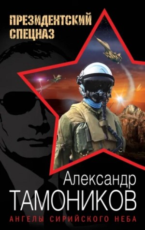 Президентский спецназ: новый Афган. Ангелы сирийского неба – аудиокнига