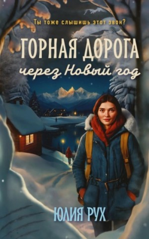 Горная дорога через Новый год – аудиокнига