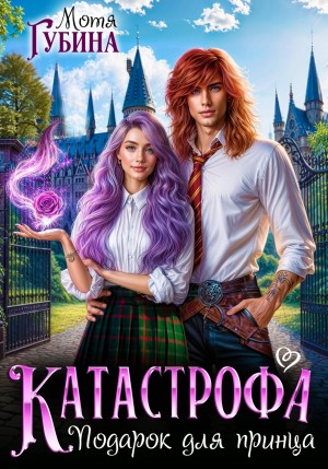 Катастрофа. Подарок для принца – аудиокнига