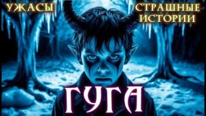 Гуга – аудиокнига