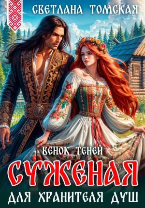 Суженая для Хранителя Душ. Венок Теней
