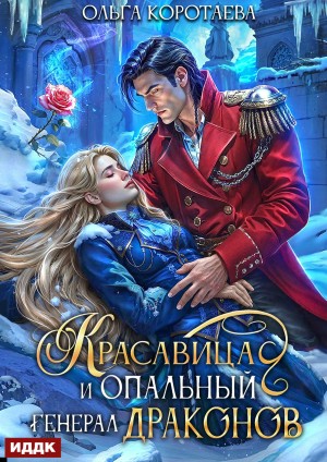 Красавица и опальный генерал драконов – аудиокнига