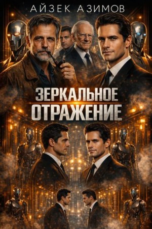 Детектив Элайдж Бейли и робот Дэниел Оливо: 2.2.1. Зеркальное отражение – аудиокнига