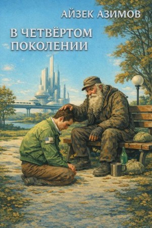В четвёртом поколении – аудиокнига
