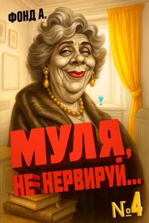 Муля, не нервируй… Книга 4