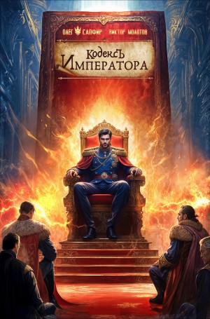 Кодекс Императора IV – аудиокнига