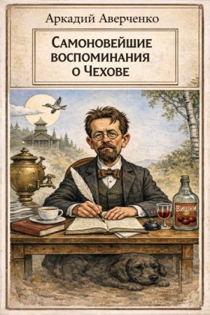 Самоновейшие воспоминания о Чехове