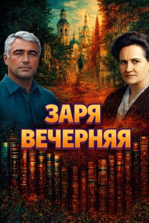 Заря вечерняя – аудиокнига