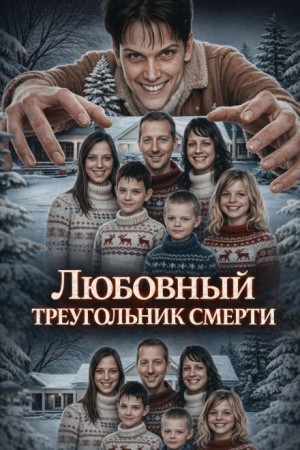 Любовный треугольник смерти – аудиокнига