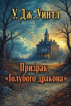 Призрак «Голубого дракона» – аудиокнига