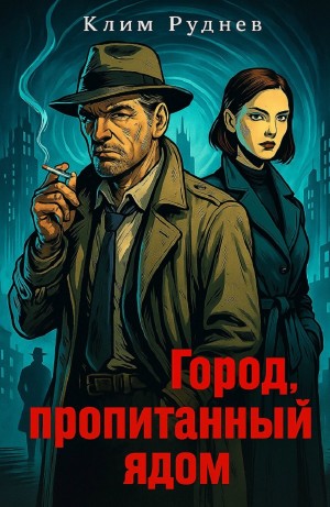 Город, пропитанный ядом