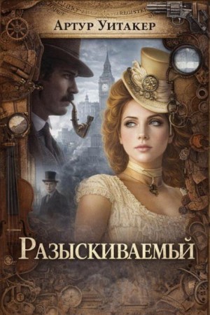 Разыскиваемый – аудиокнига