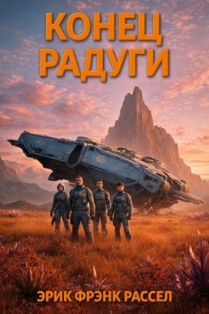 Конец радуги – аудиокнига