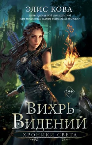 Хроники Света. Вихрь видений – аудиокнига