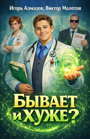 Бывает и хуже? – аудиокнига