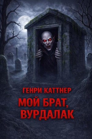 Мой брат, вурдалак