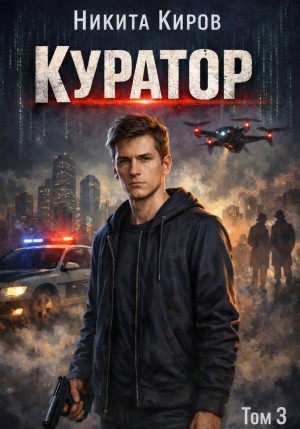 Куратор. Часть 3 – аудиокнига