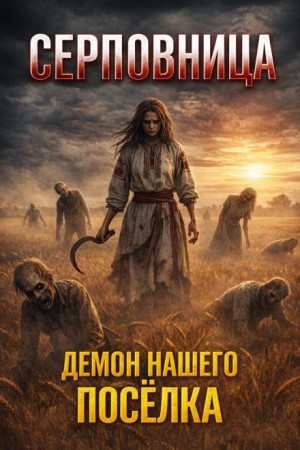 Серповница – аудиокнига