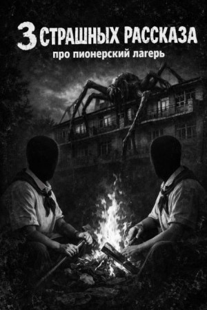 Три страшные истории про пионерский лагерь – аудиокнига