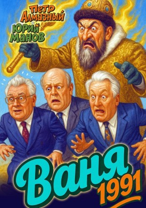 Ваня 1991
