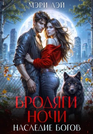Бродяги ночи. Наследие Богов – аудиокнига
