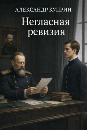 Негласная ревизия – аудиокнига