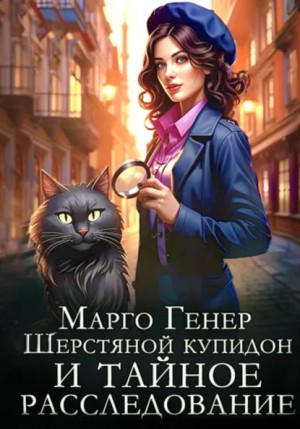Шерстяной купидон и тайное расследование – аудиокнига