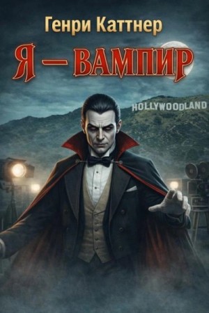 Я — вампир – аудиокнига