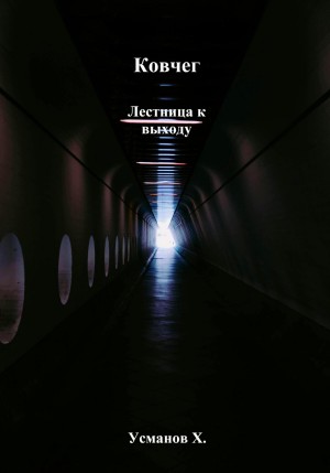 Ковчег. Лестница к выходу – аудиокнига