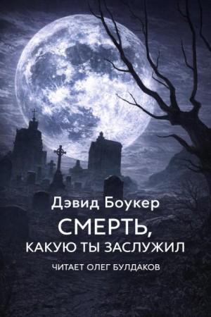 Смерть, какую ты заслужил – аудиокнига