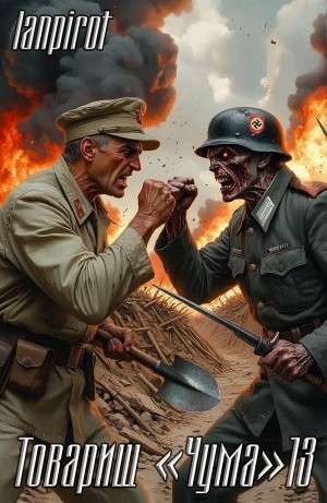Товарищ «Чума»#13 – аудиокнига