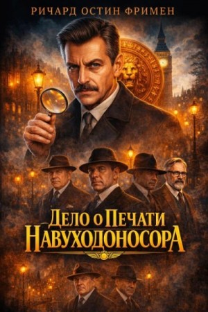 Дело о печати Навуходоносора – аудиокнига
