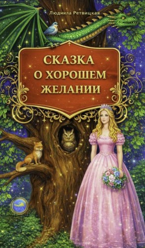 Сказка о хорошем желании – аудиокнига