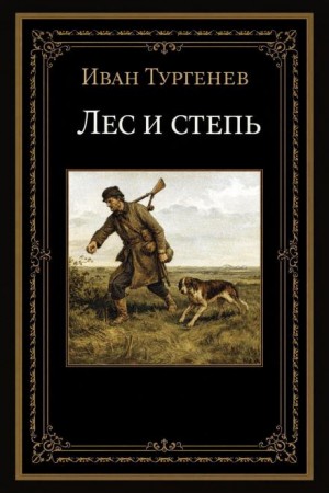 Лес и степь