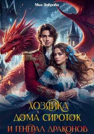 Хозяйка дома сироток и генерал драконов – аудиокнига