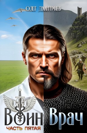 Воин-Врач V – аудиокнига