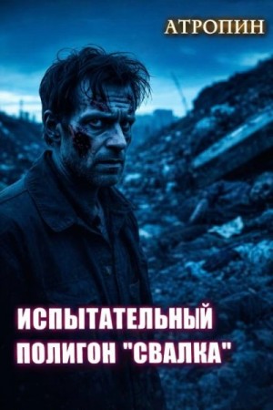 Испытательный полигон “Свалка” – аудиокнига