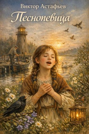 Песнопевица – аудиокнига
